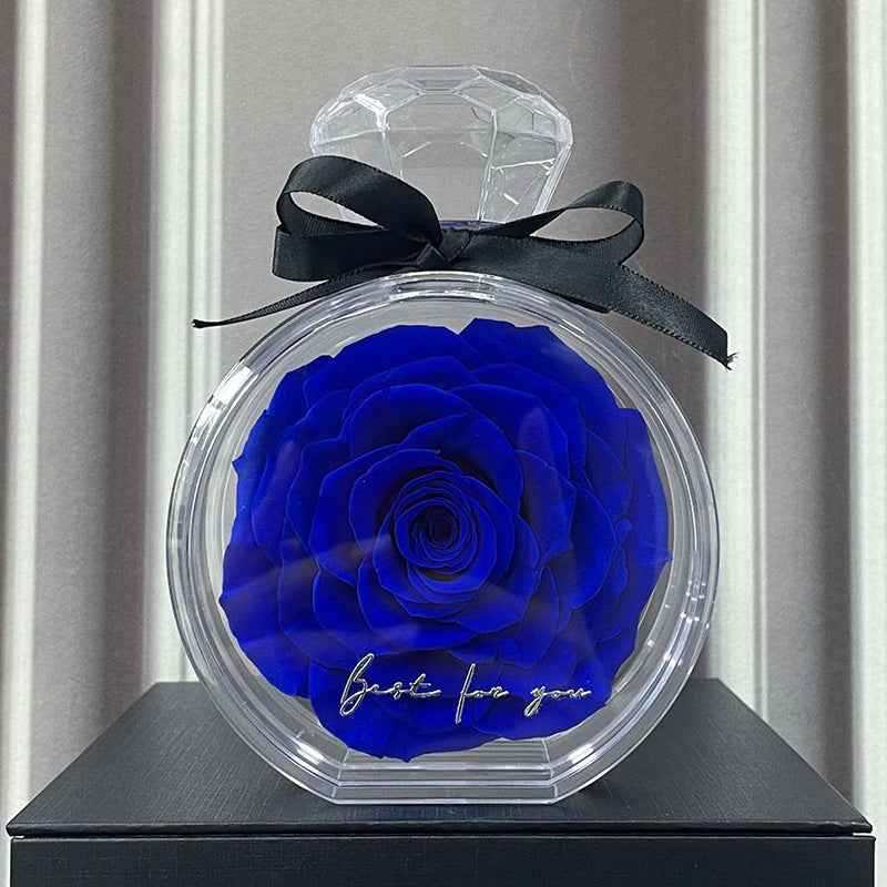 Eternal Flower Ornament - Dried Rose Gift Box