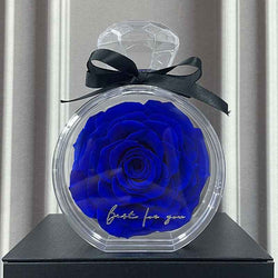 Eternal Flower Ornament - Dried Rose Gift Box