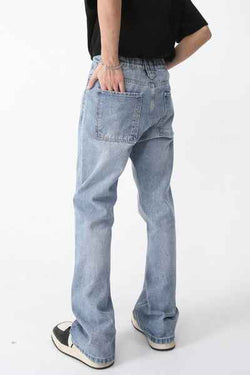 Cat's Whiskers Jeans with Pockets