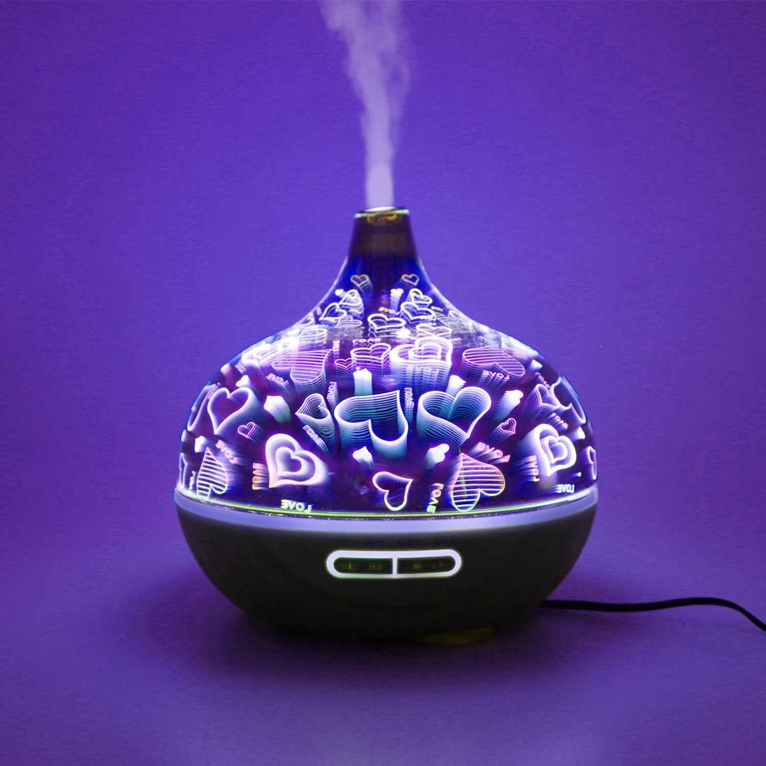 Home Aroma Light-Up Diffuser