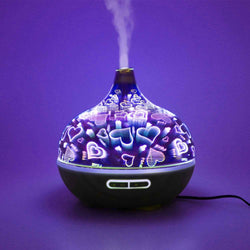 Home Aroma Light-Up Diffuser