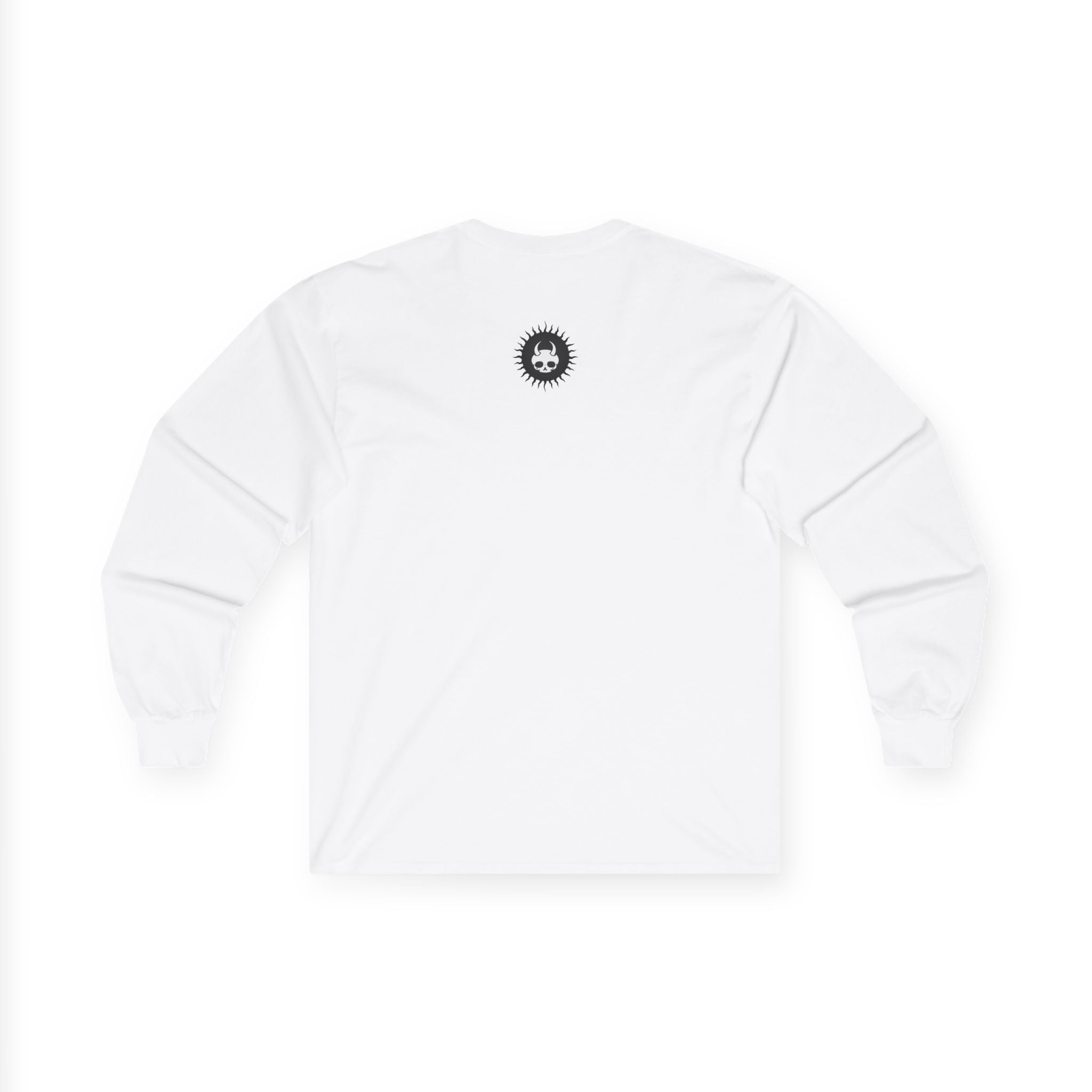 Weird - Unisex Ultra Cotton Long Sleeve Tee (Front)