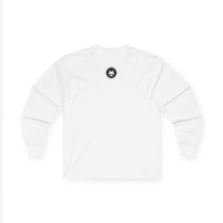 Weird - Unisex Ultra Cotton Long Sleeve Tee (Front)