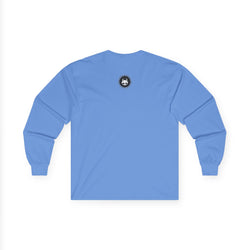 Weird - Unisex Ultra Cotton Long Sleeve Tee (Front)