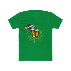 Clink! - Unisex Crew Tee (Front)