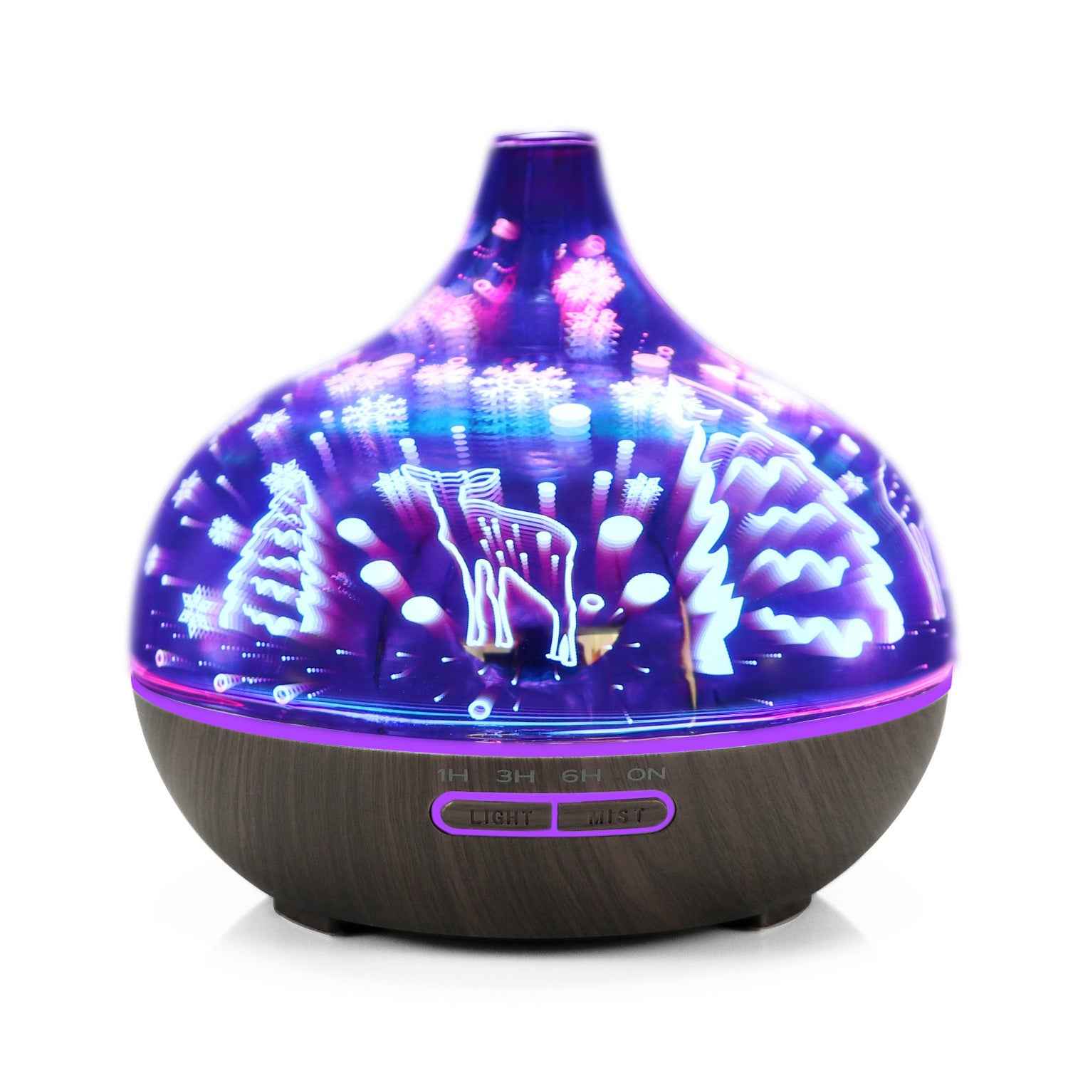 Home Aroma Light-Up Diffuser