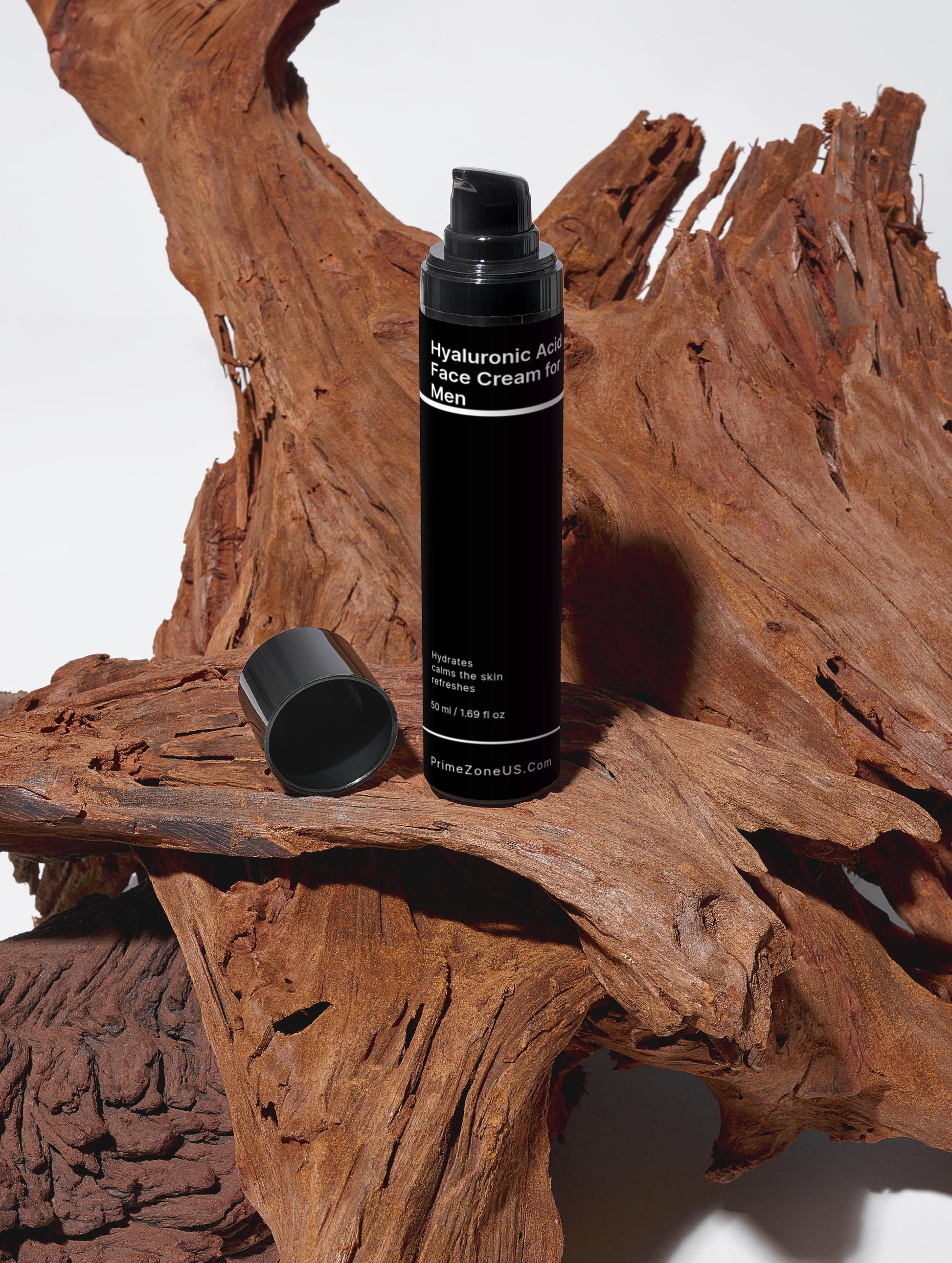 Hyaluronic Acid Face Cream for Men