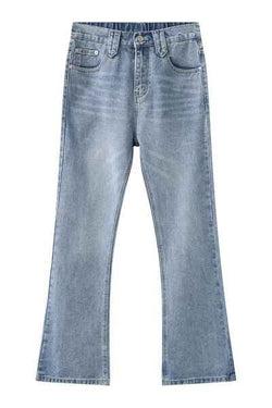 Cat's Whiskers Jeans with Pockets