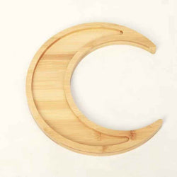 Wooden Tray - Creative Dried Fruit Snack Plate(s)