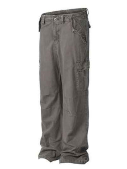 Men's Straight Leg Cargo Pants