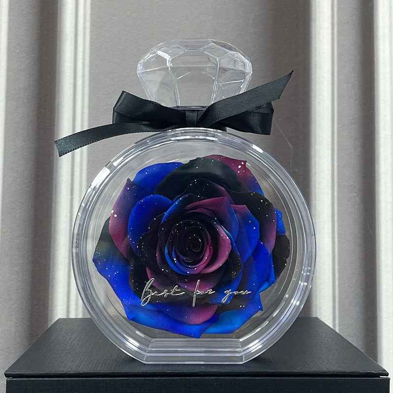 Eternal Flower Ornament - Dried Rose Gift Box