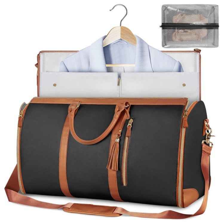 Large Capacity Folding Travel Duffle Bag