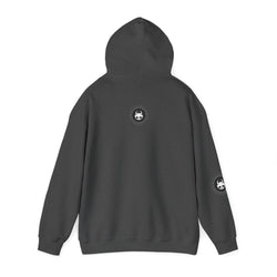 Ride-On - Unisex Heavy Blend™ Hooded Sweatshirt (Front)