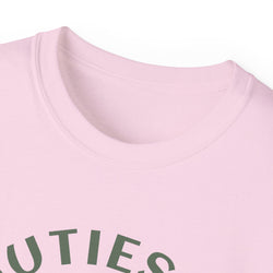 Beauties Bite - Cotton Tee (Front)