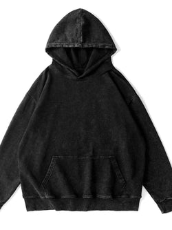 Men's Long Sleeve Hoodie with Pocket