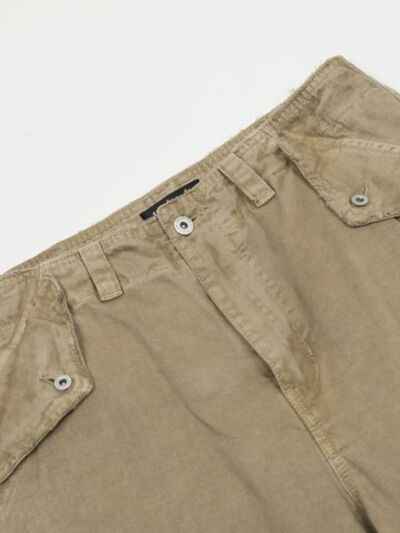 Men's Straight Leg Cargo Pants