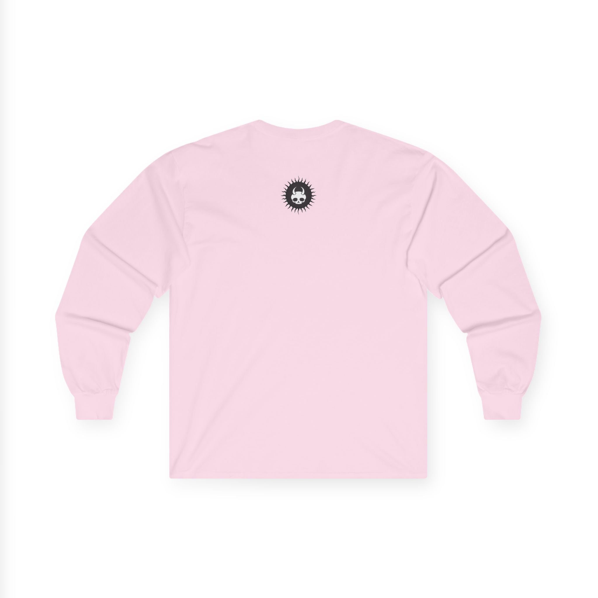 Weird - Unisex Ultra Cotton Long Sleeve Tee (Front)