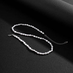 Baroque Pearl Necklace