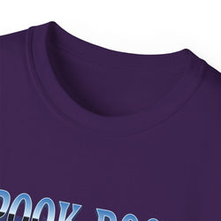 Spook-Rock - Unisex Cotton Tee (Front)