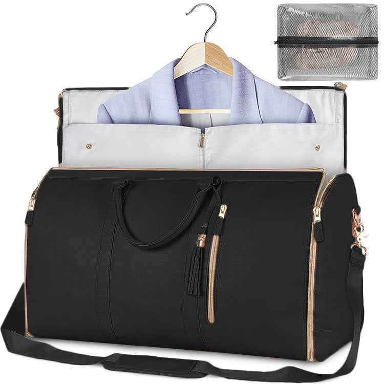 Large Capacity Folding Travel Duffle Bag