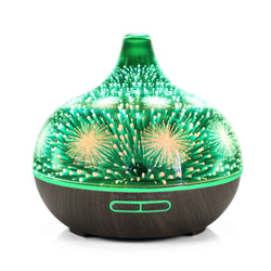 Home Aroma Light-Up Diffuser