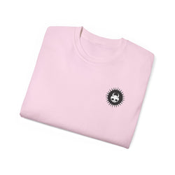 Beauties Bite - Unisex Cotton Tee (Back)