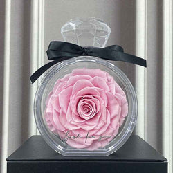 Eternal Flower Ornament - Dried Rose Gift Box