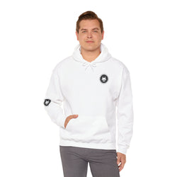 Color The City You Way - Unisex Heavy Blend™ Hooded Sweatshirt