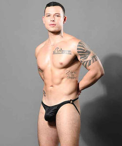 DOORBUSTER! Gloss Ring Jock w/ ALMOST NAKED®