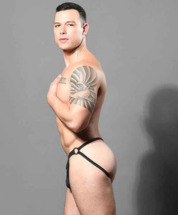 DOORBUSTER! Gloss Ring Jock w/ ALMOST NAKED®