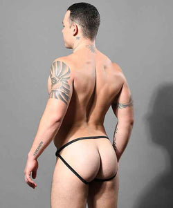 DOORBUSTER! Gloss Ring Jock w/ ALMOST NAKED®