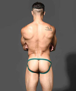 "SEX" Bamboo Jock w/ ALMOST NAKED®