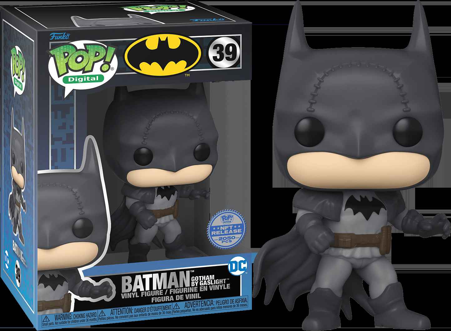 Batman Gotham by Gaslight