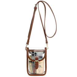 Women's Transparent Beach Bag