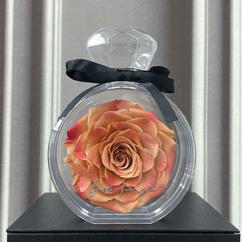 Eternal Flower Ornament - Dried Rose Gift Box