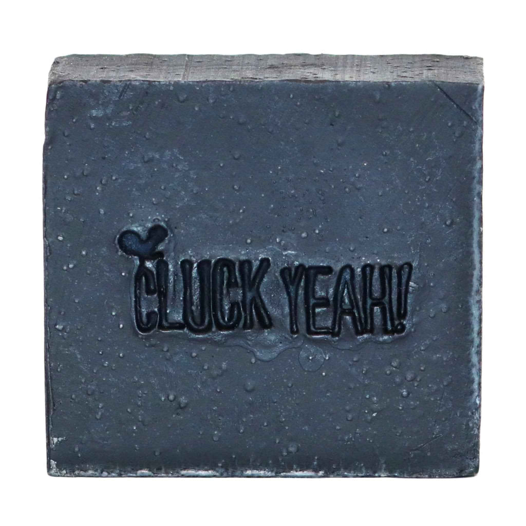 Cedar Orange | My Cluckin' Soap Bar