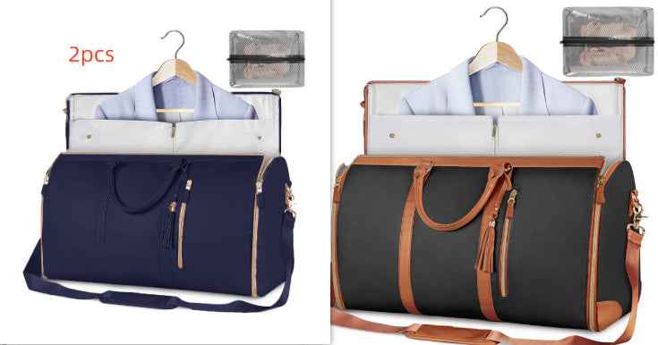 Large Capacity Folding Travel Duffle Bag