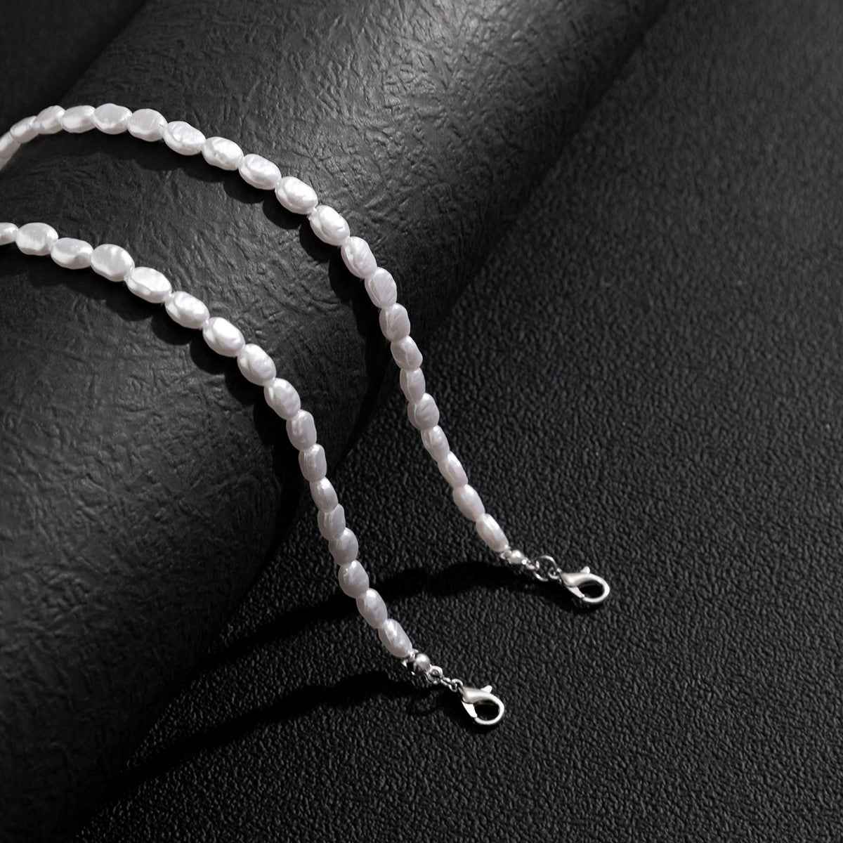 Baroque Pearl Necklace