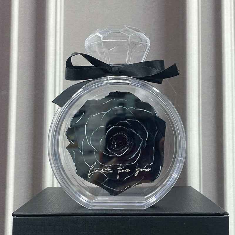 Eternal Flower Ornament - Dried Rose Gift Box