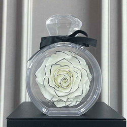 Eternal Flower Ornament - Dried Rose Gift Box