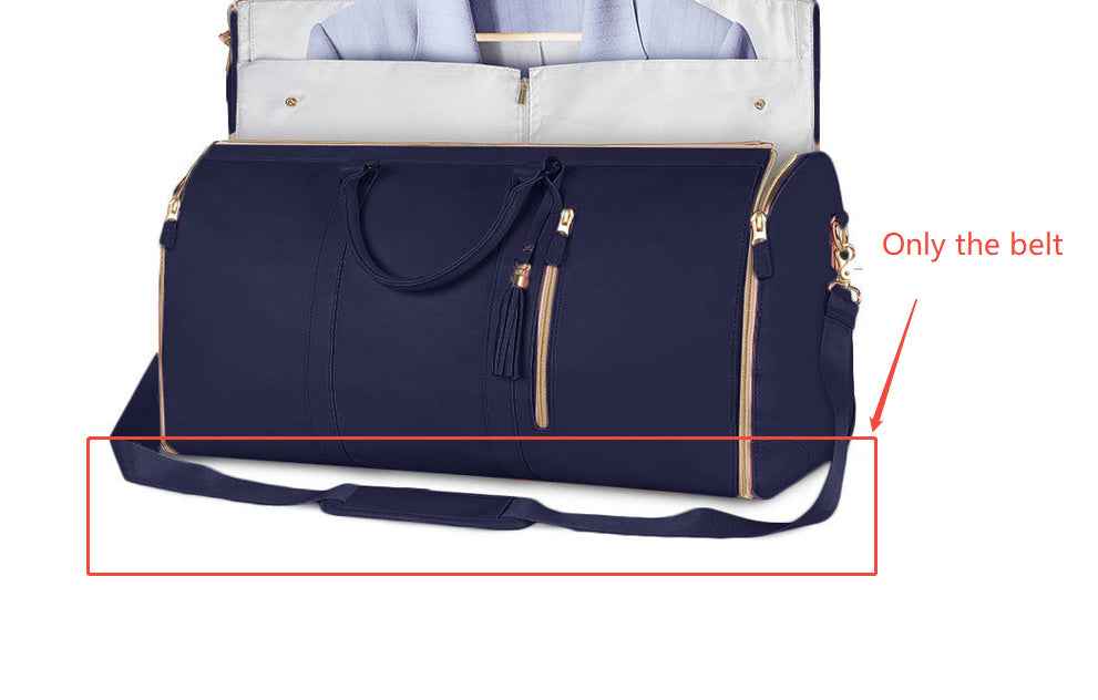 Large Capacity Folding Travel Duffle Bag